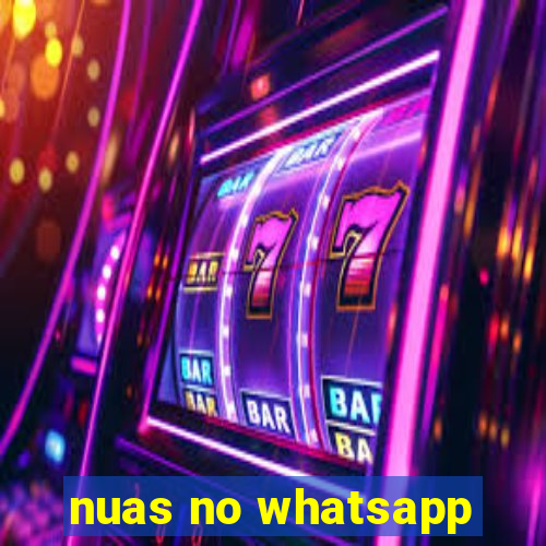 nuas no whatsapp